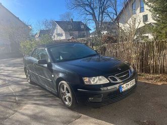 saab 9-3 1.8t linear cabriolet linear