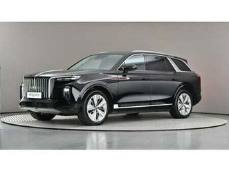 hongqi e-hs9 99 premium 5d