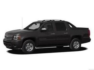 used 2012 chevrolet avalanche 1500 lt
