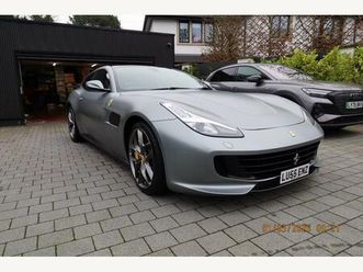 3.9t v8 f1 dct euro 6 (start/stop) 2dr