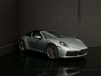porsche 911 targa 4s