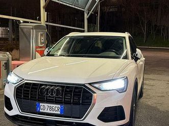 audi q3 2.0tdi
