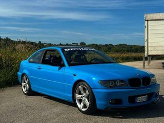 e46 msport coupe
