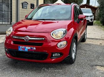 fiat 500x 1.3mty 95cv nuova