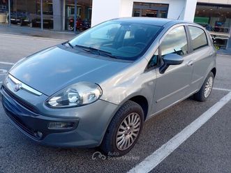 fiat punto 1.4bz/metano