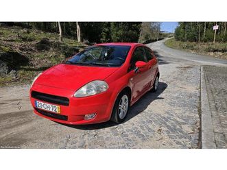 fiat punto 1.3 multijet 16v outubro/06