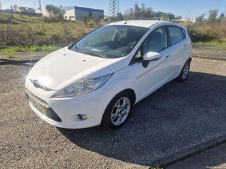ford fiesta 1.4 sport cx automática janeiro/12