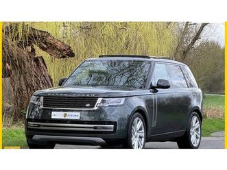 2021 land rover range rover svr l405 a vendre