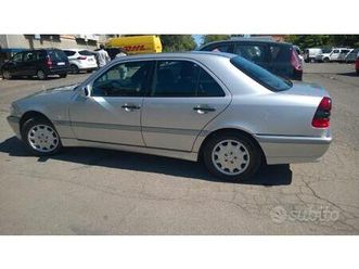 mercedes c 180 elegance