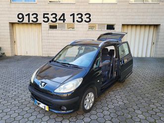 peugeot 1007 1.4hdi agosto/07