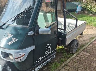 piaggio ape 130 polini