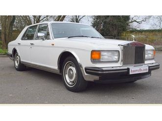 1985 rolls royce silver spirit a vendre