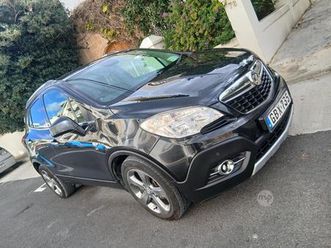 vauxhall/opel mokka 2014 1.7cdti in good condition and very well kept. only 1 owner in malta. full extras y.o.m 2014 first registration 2017 mileage 110,000mls 
