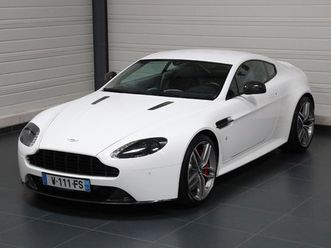 2015 aston martin v8 vantage - n430 bvm 436cv