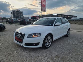 audi a.3 1.6 naft manual
