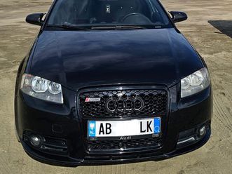 audi a3 s-line