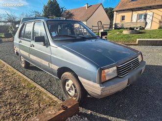 citroën visa collection