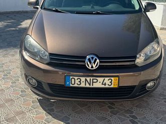 vw golf variant 1.6 tdi highline