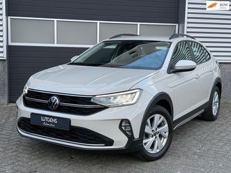 volkswagen taigo - 1.0 tsi led acc grey digital dash