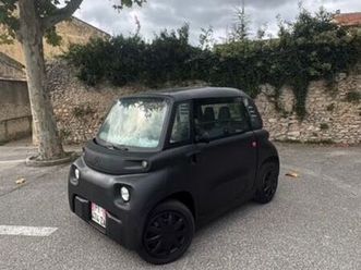 voiture sans permis citroen ami