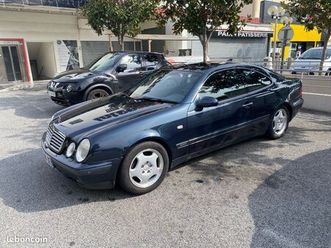 mercedes-clk-320