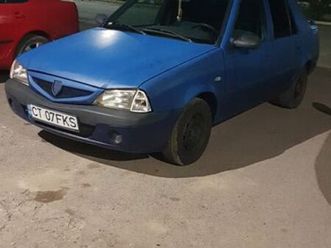 vand dacia solenza pestera