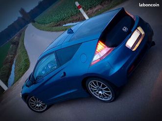 honda crz pack luxury