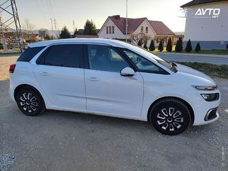 citroën c4 spacetourer live puretech 130 s s bvm6