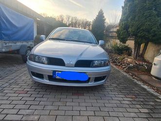 mitsubishi carisma 1,8 gdi