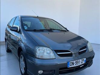 nissan almera 1.8i 116 cv – essence – 2004 150 000 km