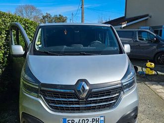 trafic 3 cabine approfondie