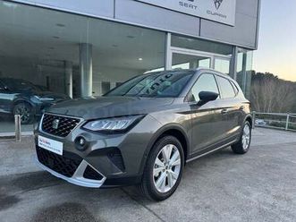 seat arona 1.0 tsi xperience special edition