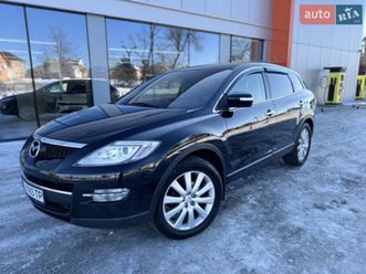 mazda cx-9 2008