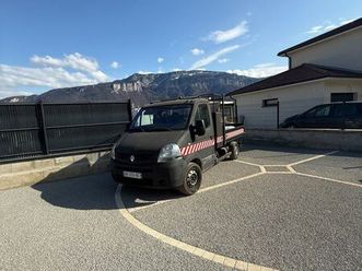 master 2 ph3 benne basculante