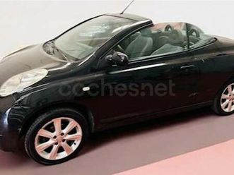 nissan micra cc 1.4i 88 cv tekna aa