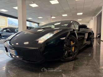 5.0 v10 spyder / asi / lifting system / tagl. uff.