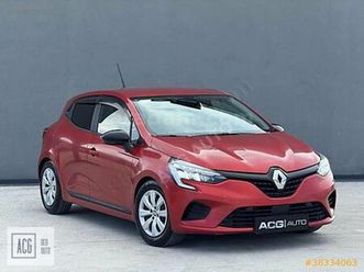 galeriden renault clio 1.0 tce joy 2023 model ankara 30.000 km kirmizi - 38334063 | arabam.com