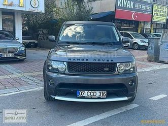 galeriden land rover range sport 2.7 tdv6 hse 2006 model antalya 181.000 km gri - 38348325 | arabam.com