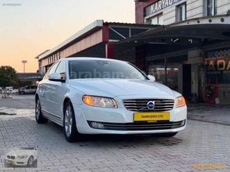 galeriden volvo s80 1.6 d premium 2015 model adana 220.000 km beyaz - 28749927 | arabam.com