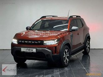 galeriden renault duster 1.2 mhev 2024 model muğla 6.500 km kahverengi - 38321242 | arabam.com