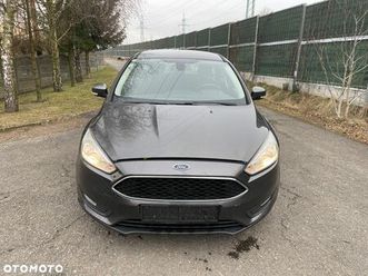 ford focus sw 1.5 tdci dpf s&s