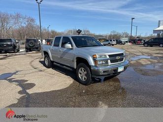 used 2012 chevrolet colorado 2lt