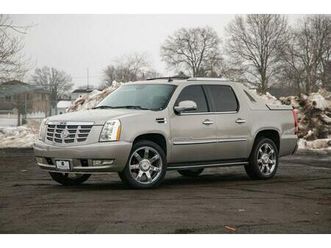 used 2008 cadillac escalade ext base