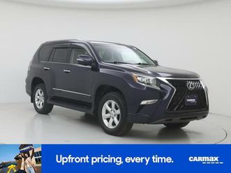 used 2017 lexus gx 460