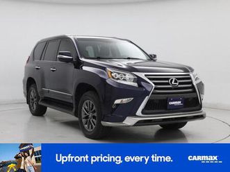used 2019 lexus gx 460