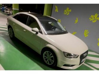 audi a3, 2.0tdi,sedan, 2015