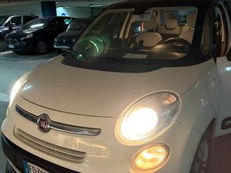 fiat 500 l gpl