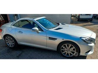 mercedes slc 180