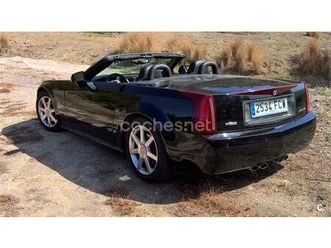 cadillac xlr 4.6 v8 auto