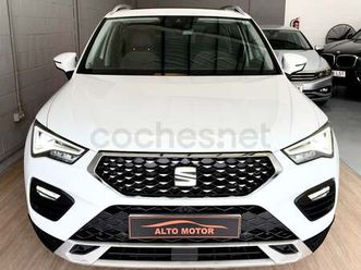 seat ateca 1.5 tsi dsg xperience go l